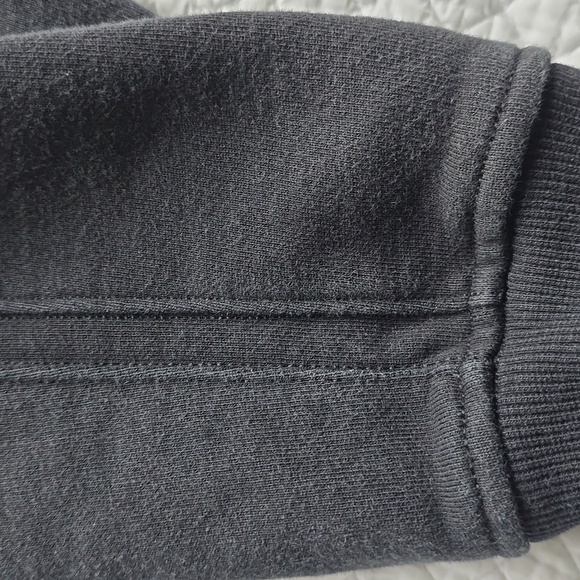 Lululemon Women's Cotton Loop Back Jogger - Picture 12 of 16